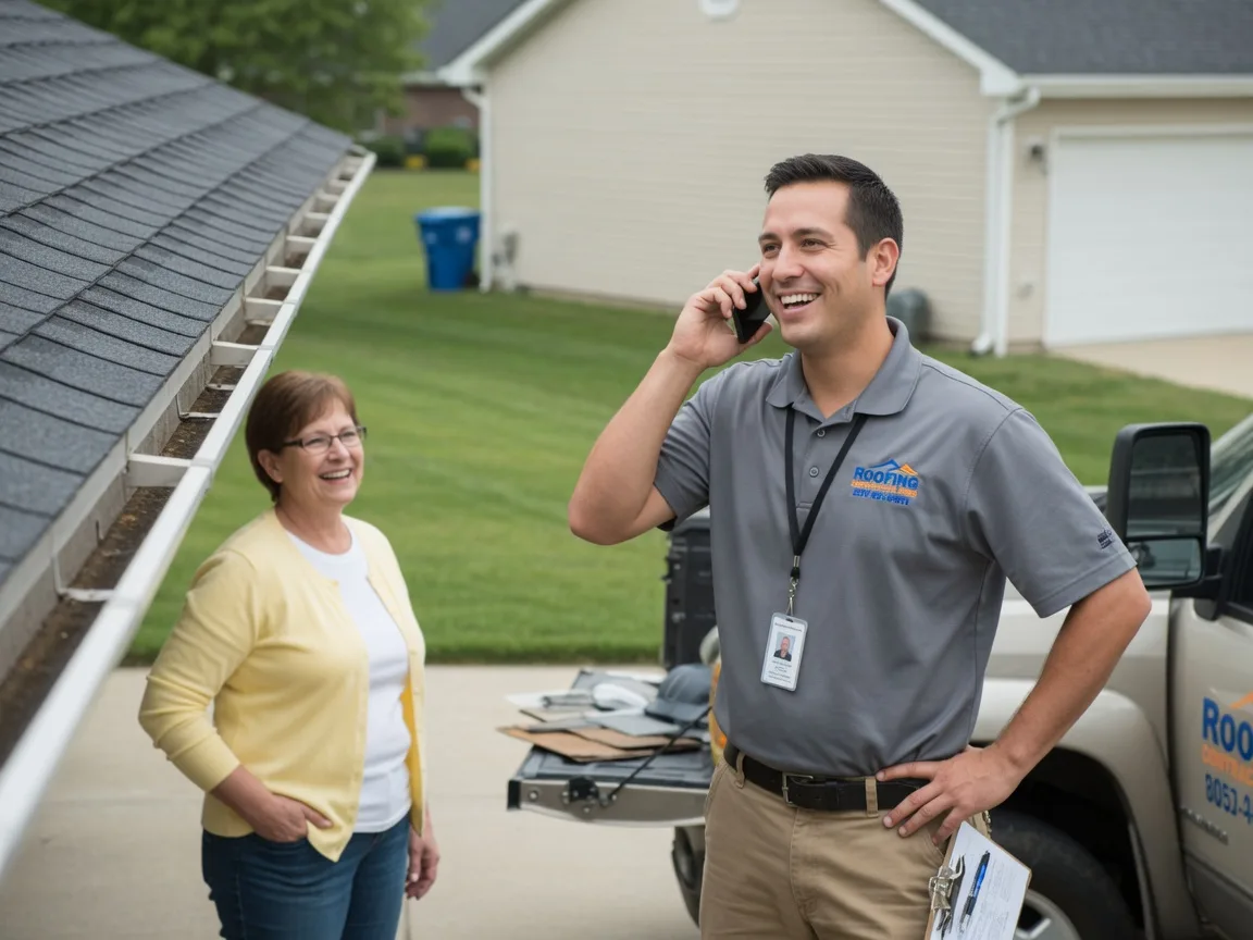 Local Roofing Contractors Kannapolis, NC FAQs